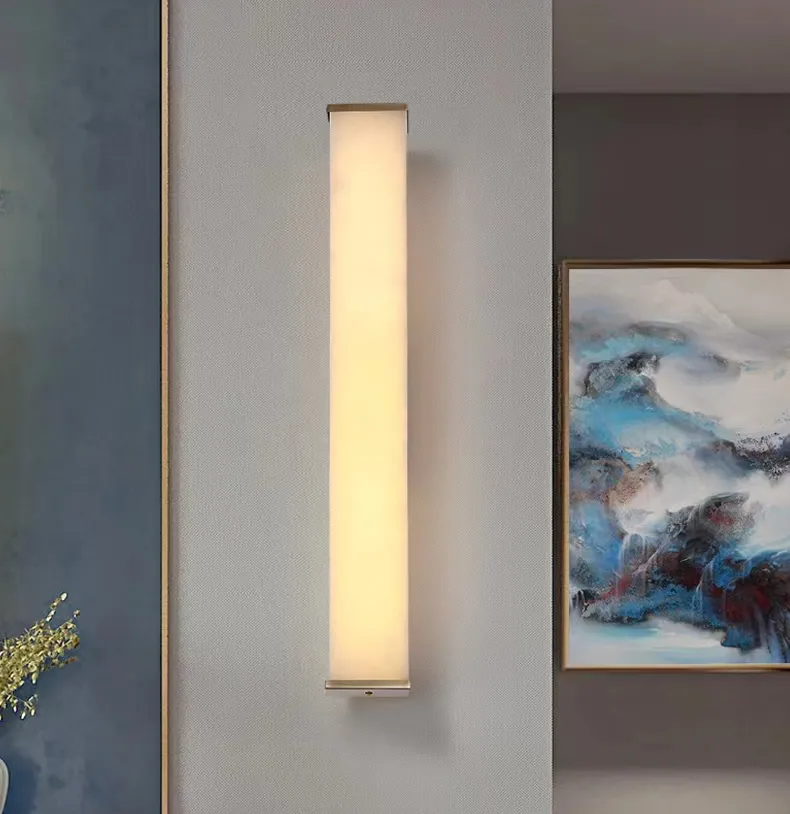 Wall Sconce Lighting Effect