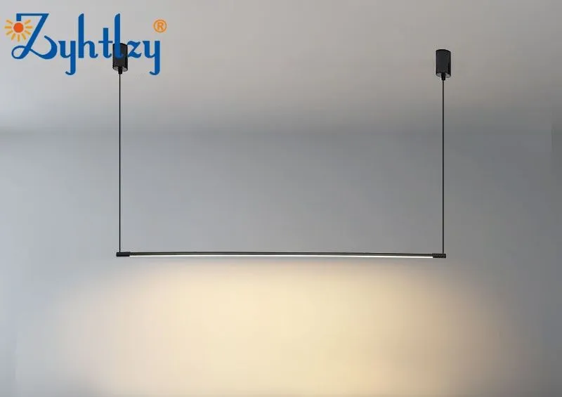 Modern LED Pendant Light 1