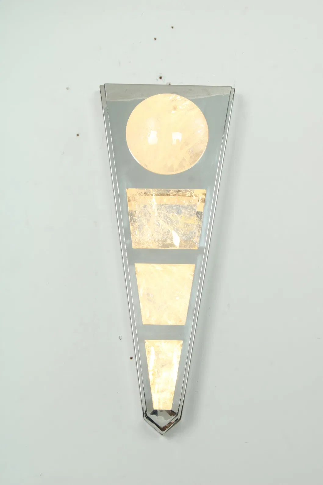 Quartz Wall Sconce