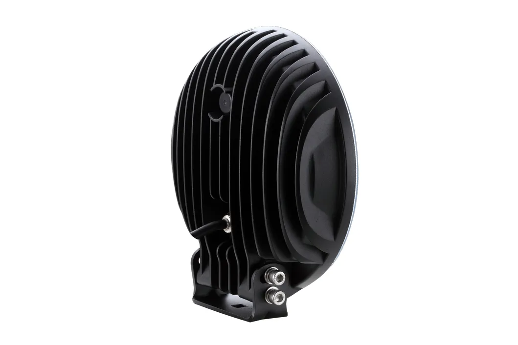 LED Driving Light Angle View