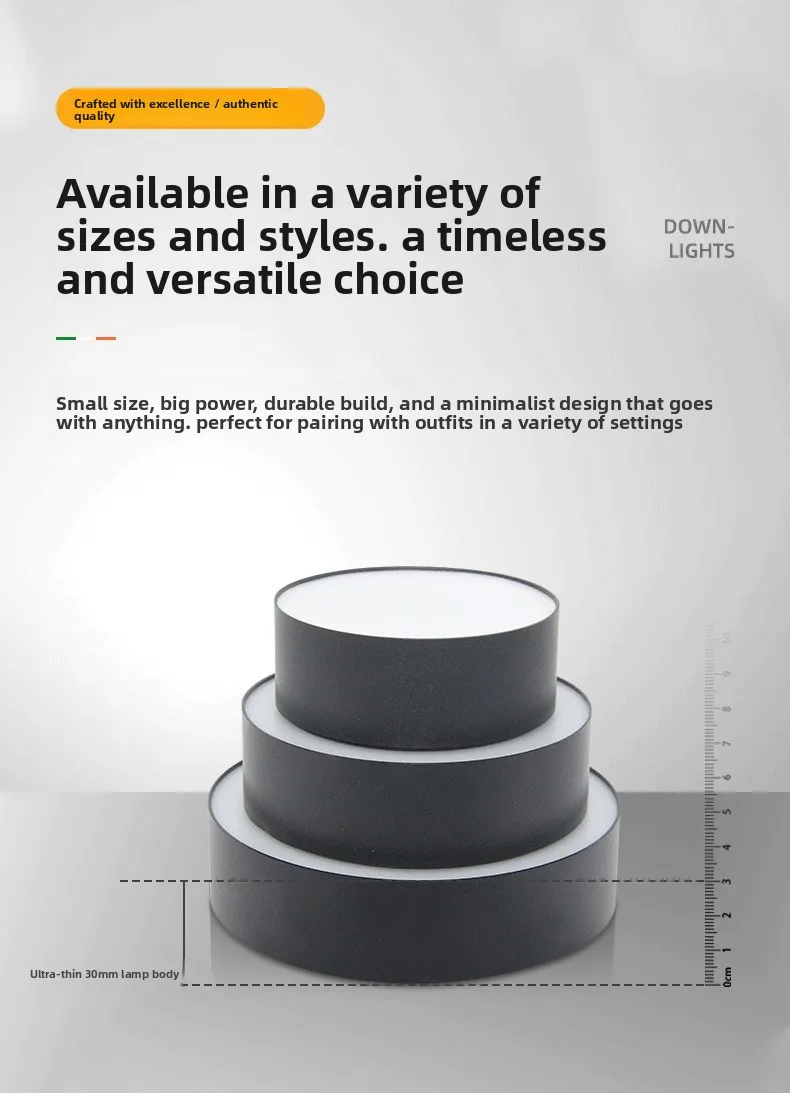 LED Downlight View 2