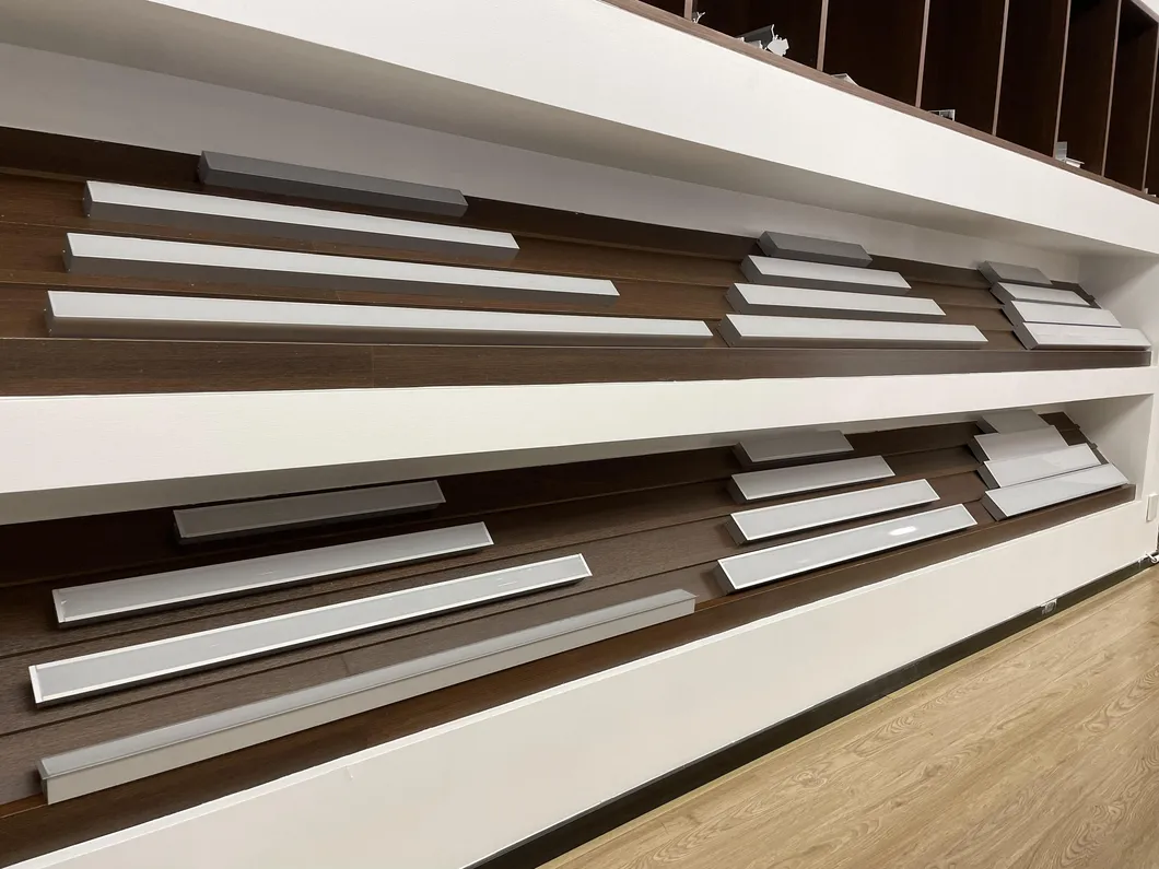 Linear Light Details