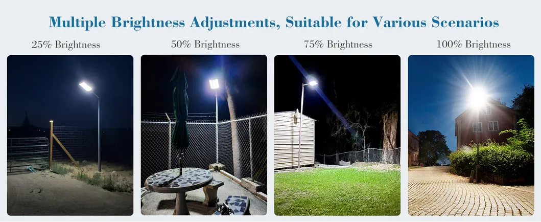 Solar Light Feature 2