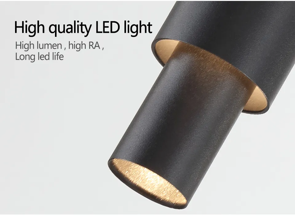 Pendant Light Details