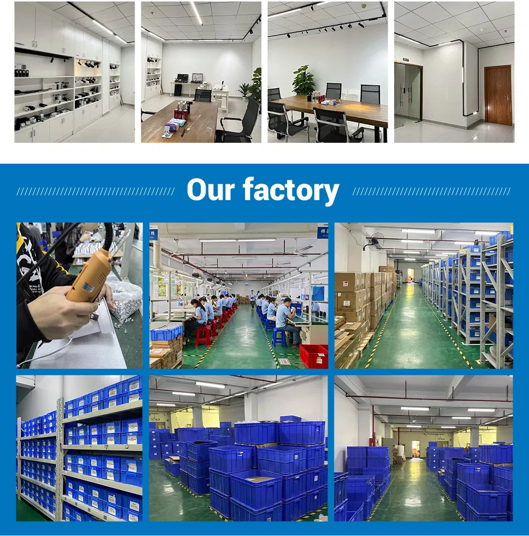 Factory Overview