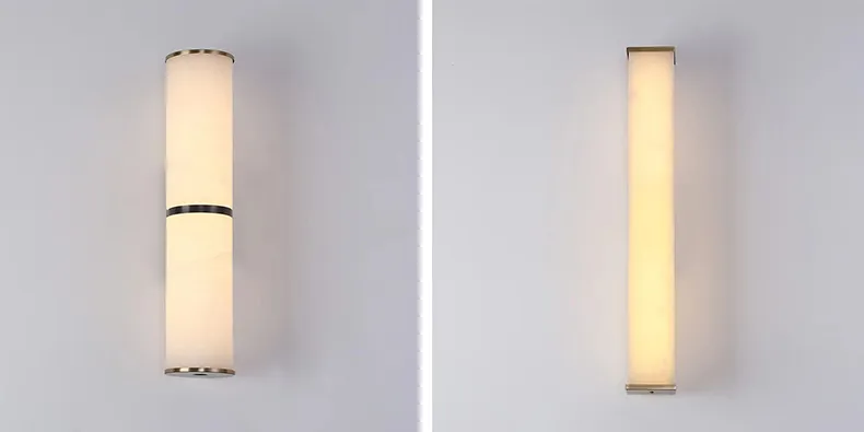 Modern Sconce Detail