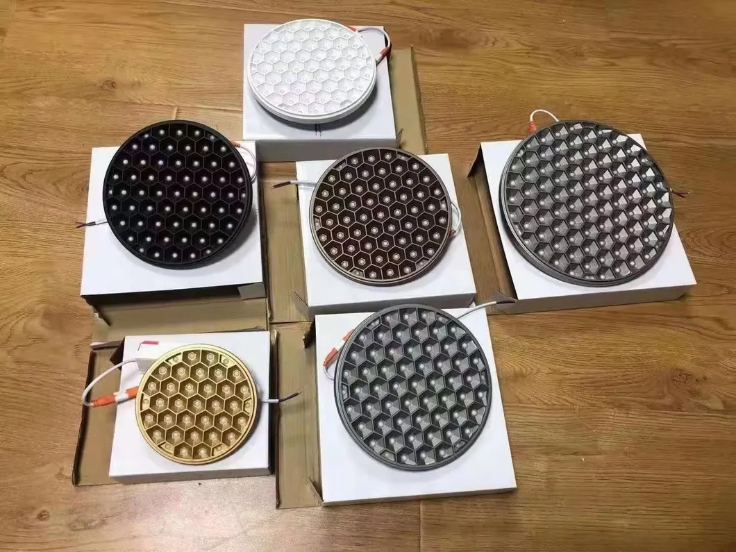 LED Panel Light Details 1