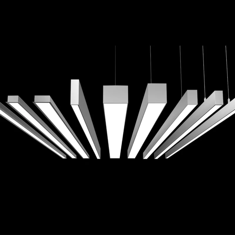 Linear Light Details