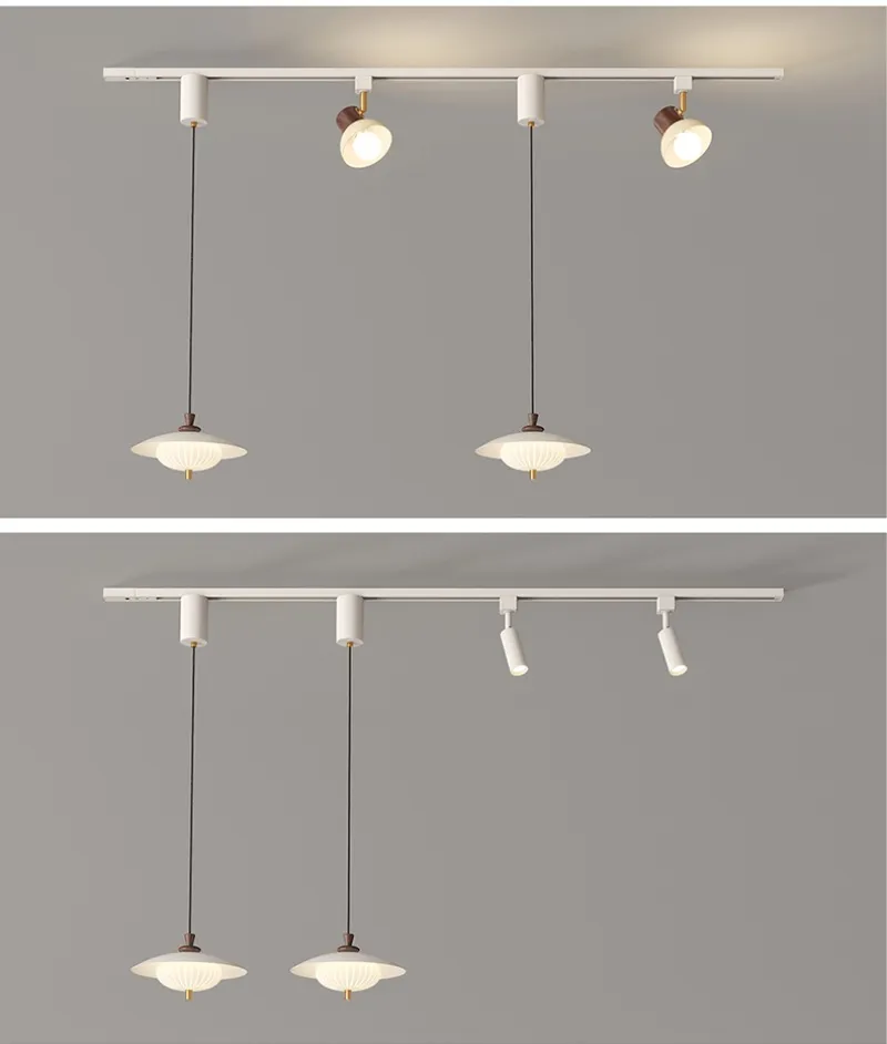 LED Pendant Light Display 6