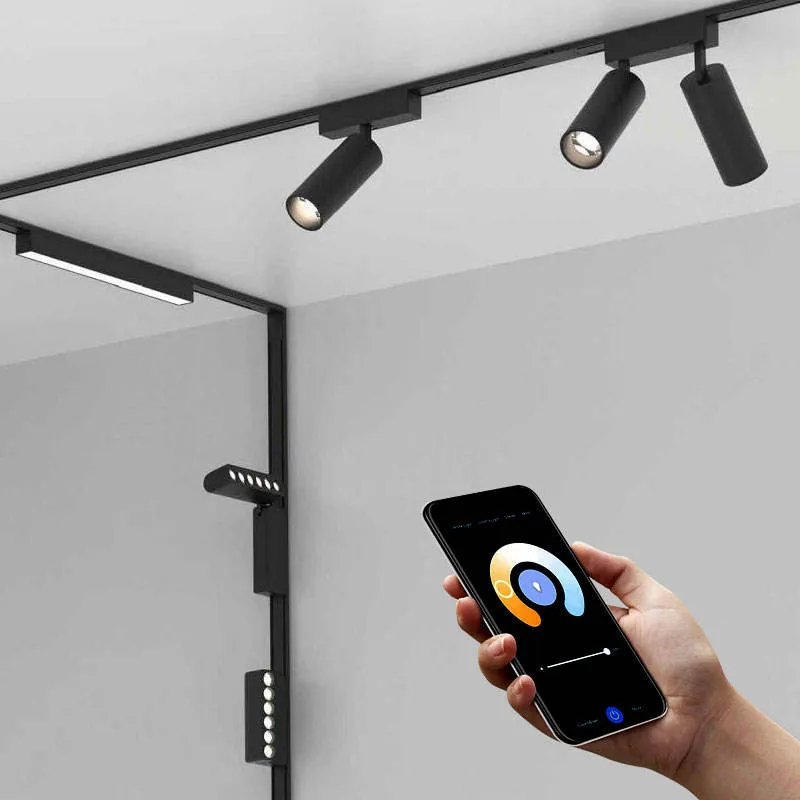 Magnetic Grille LED Light