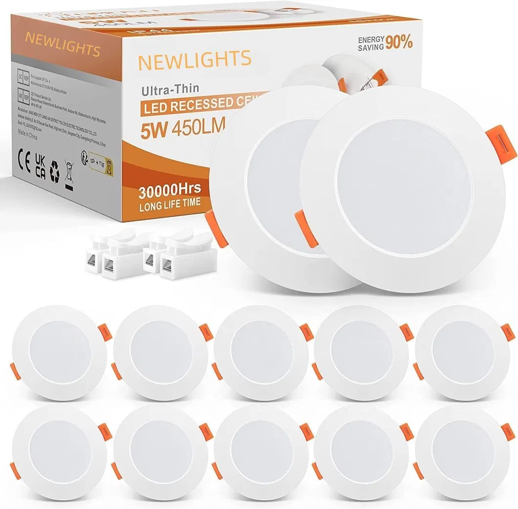 LED Panel Light Detail 4