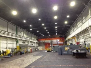 High Bay Light View 2