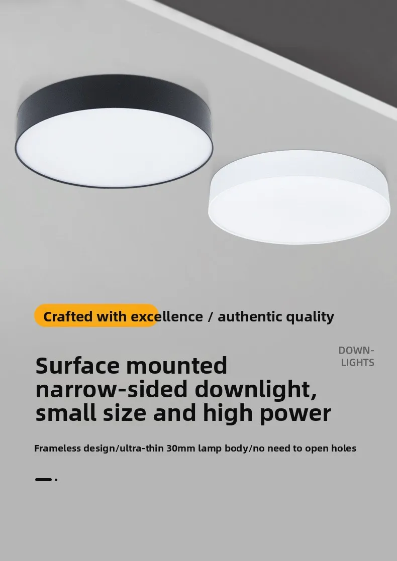 LED Downlight View 1