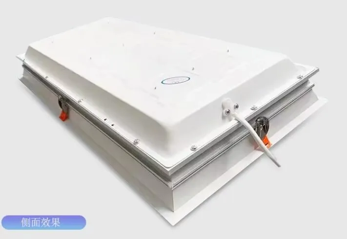 Artificial Skylight Display