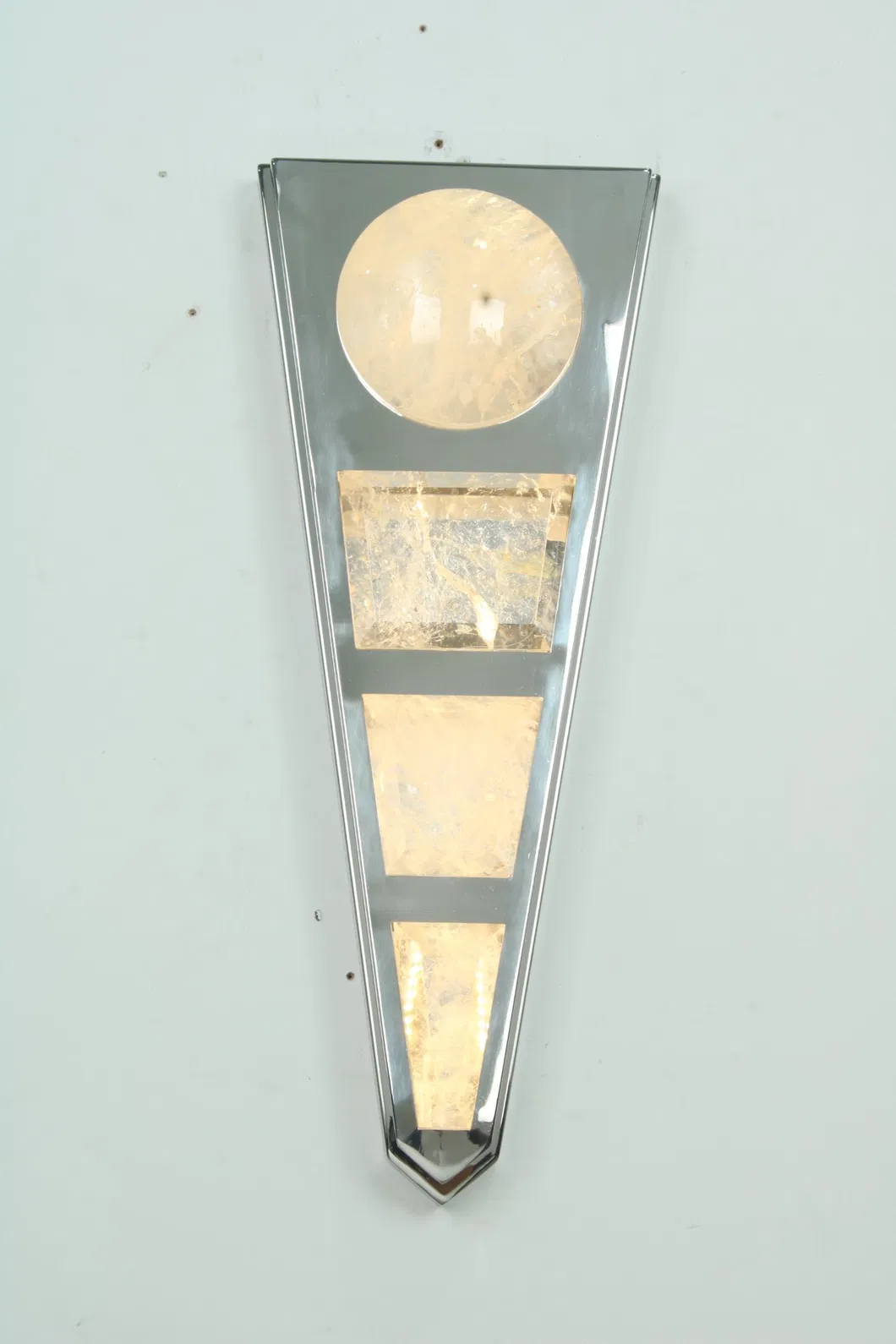 Quartz Wall Sconce