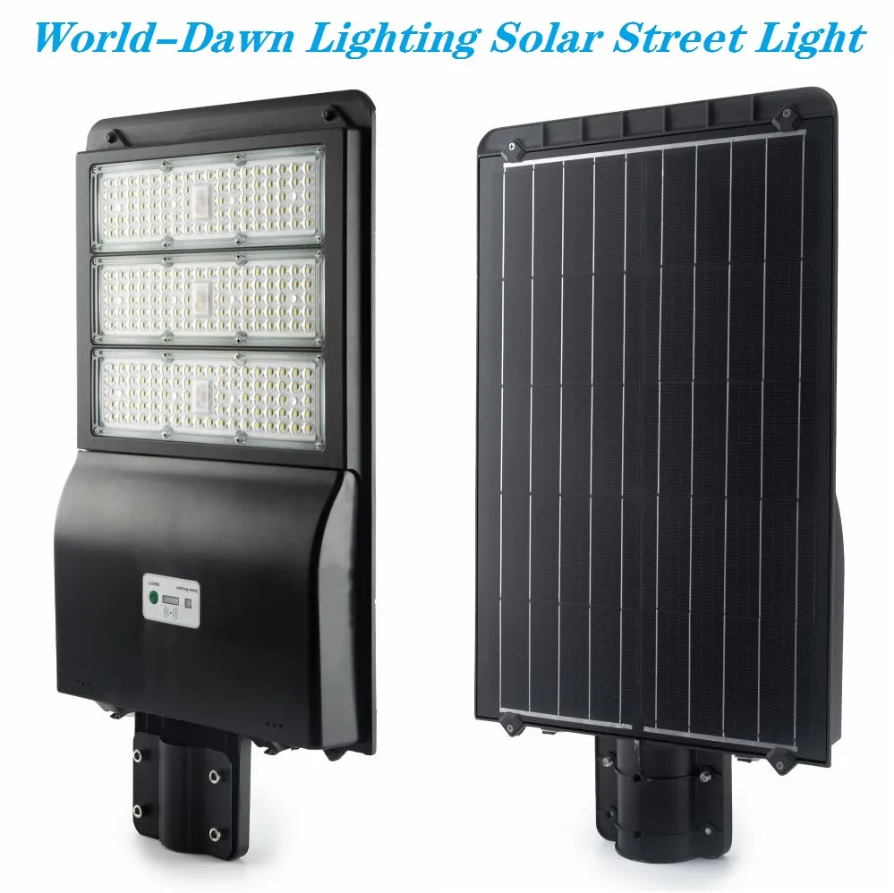 Solar Street Light Battery