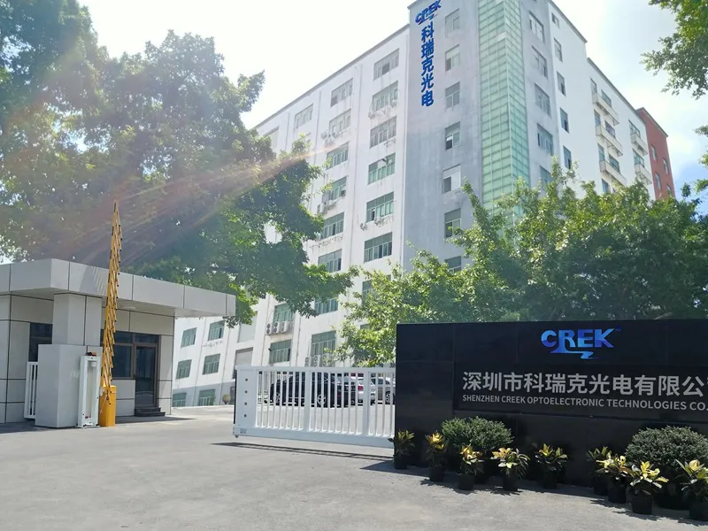 Manufacturing Facility