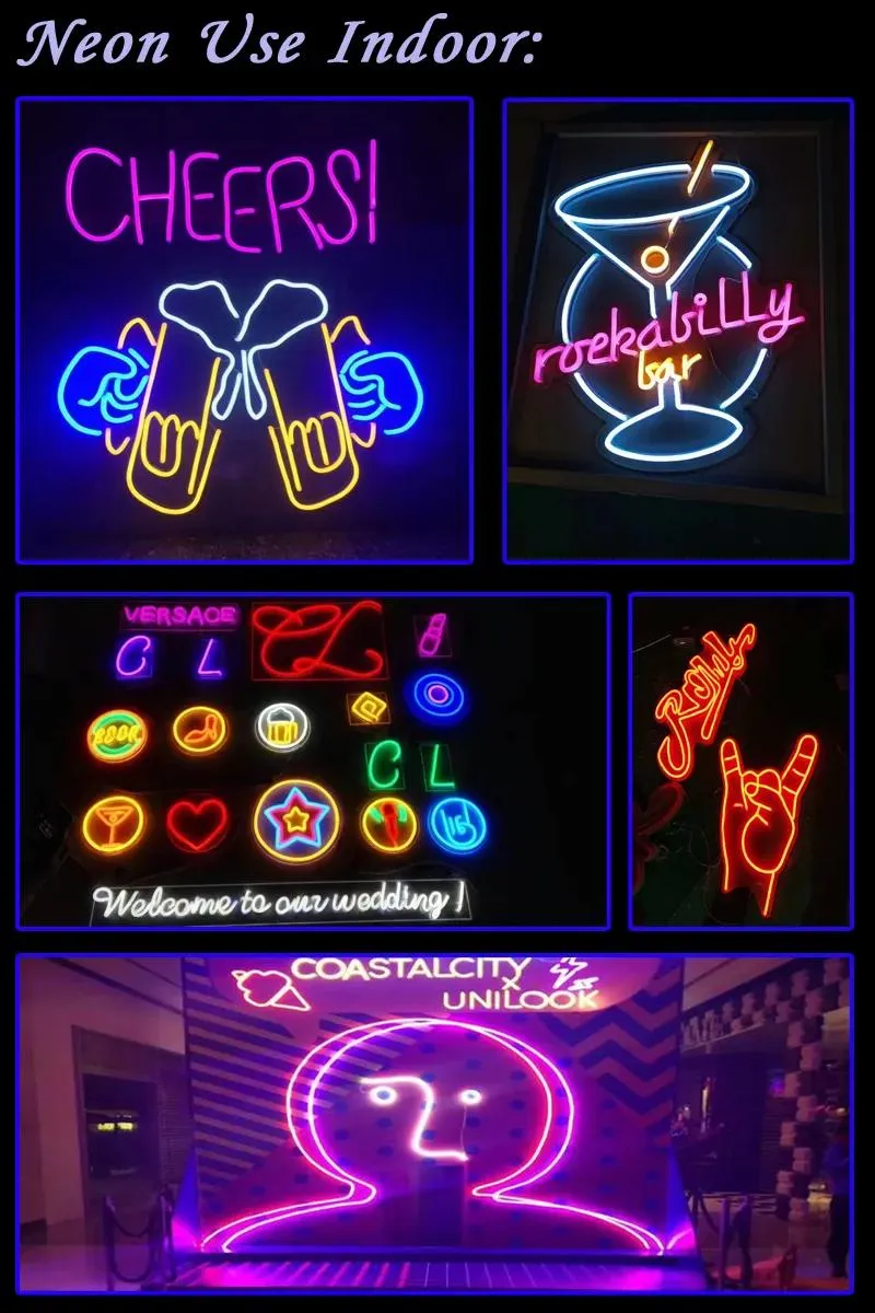 Custom LED Neon Sign 2