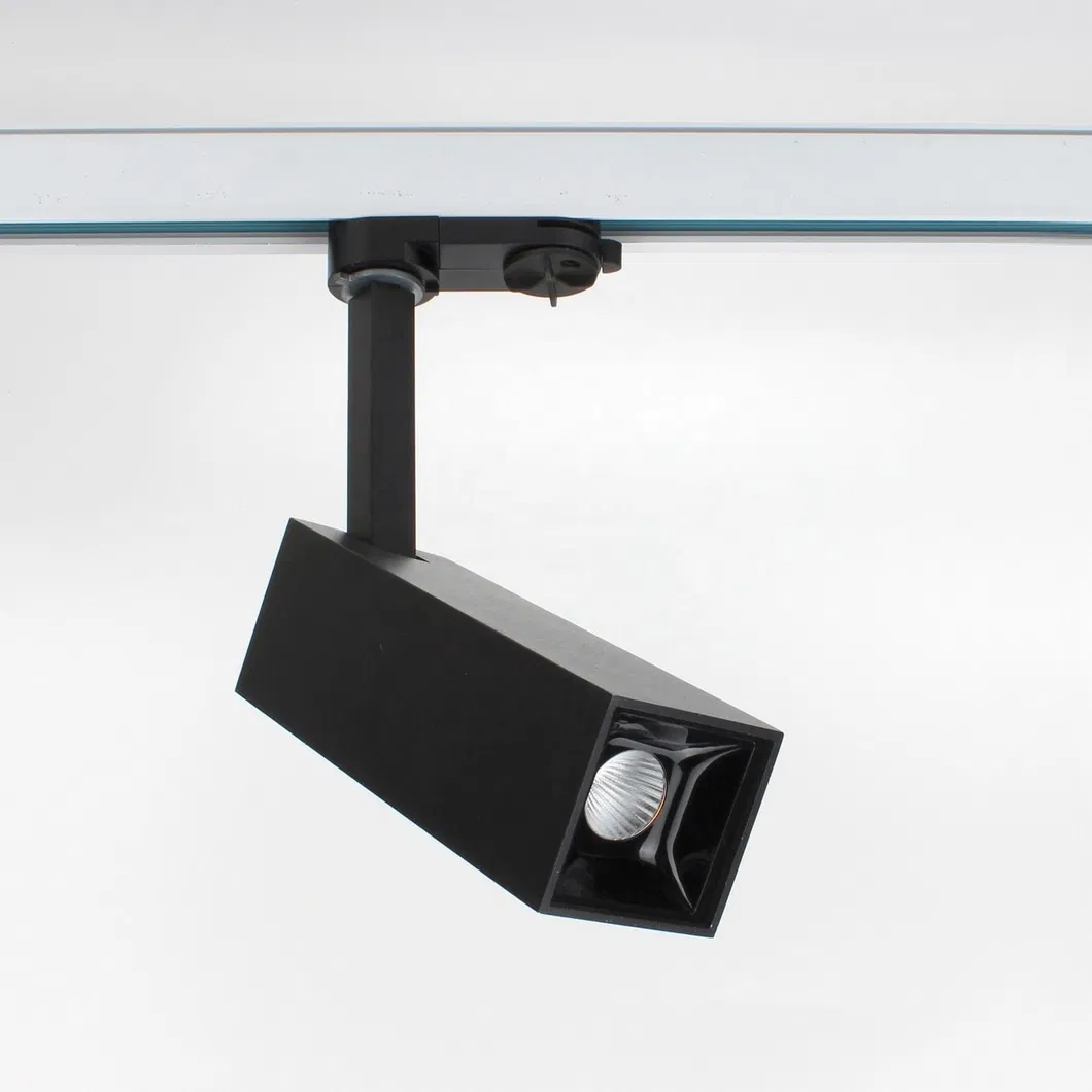 Dimmable LED Track Light Detail 1