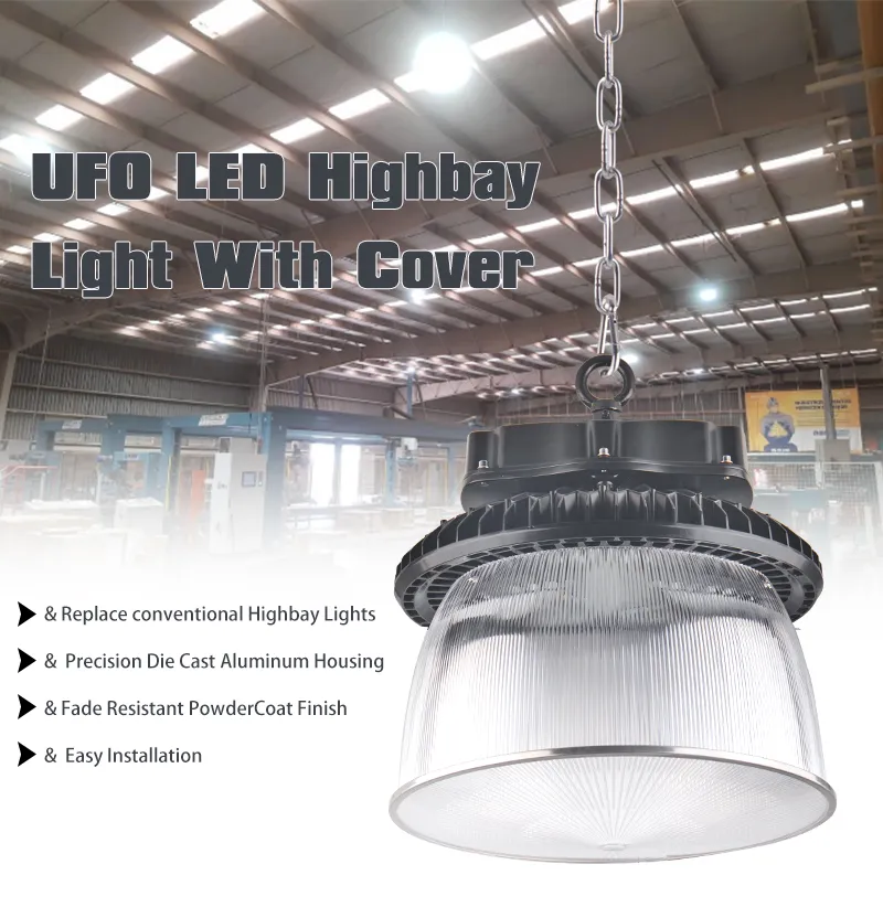 LED UFO Lighting 1