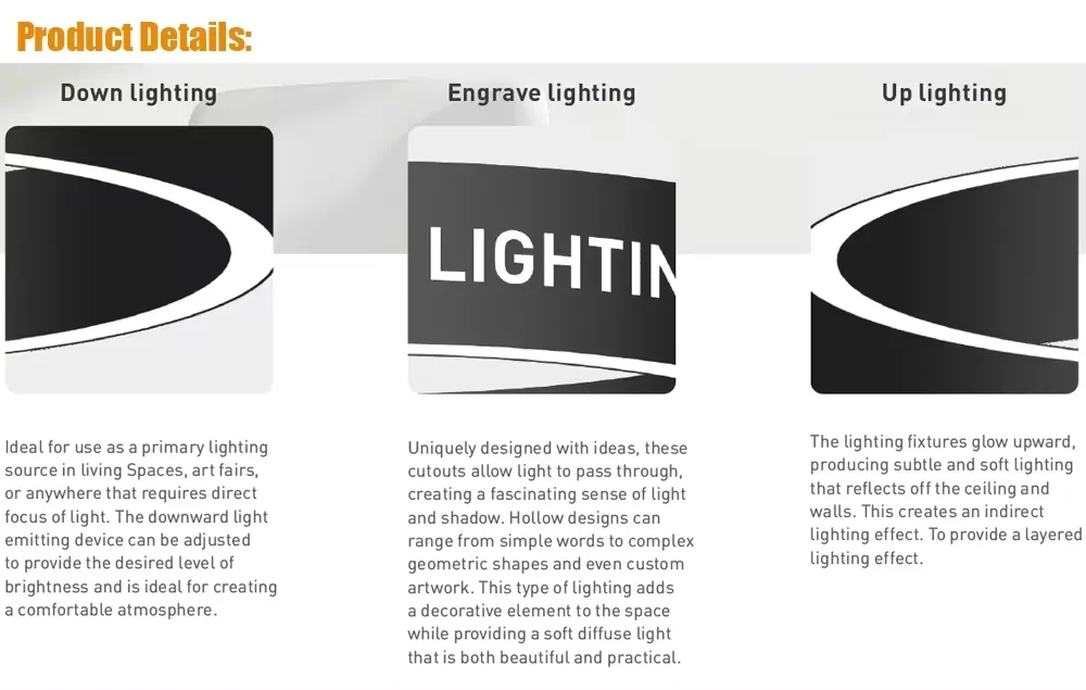 Circular Light Detail 1