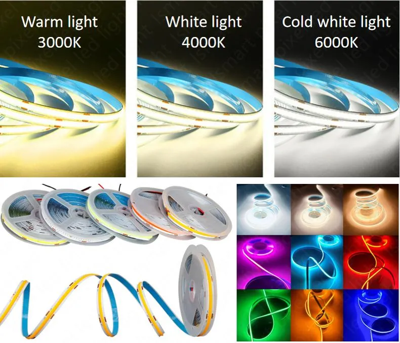 High Quality COB LED Strip