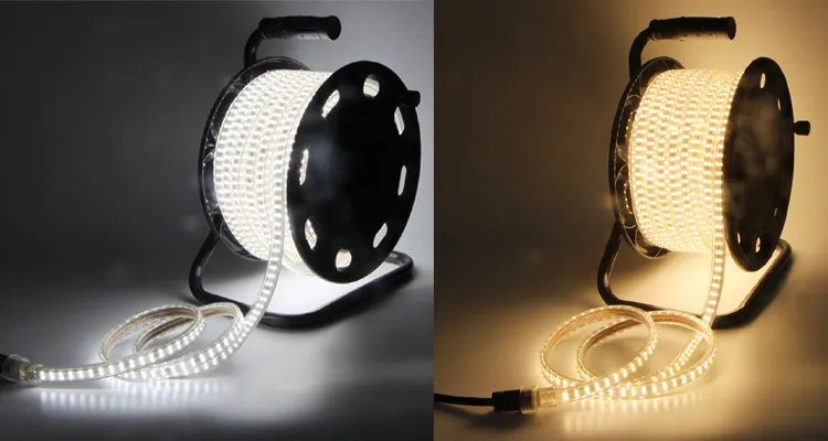 LED Strip Worklight Drum