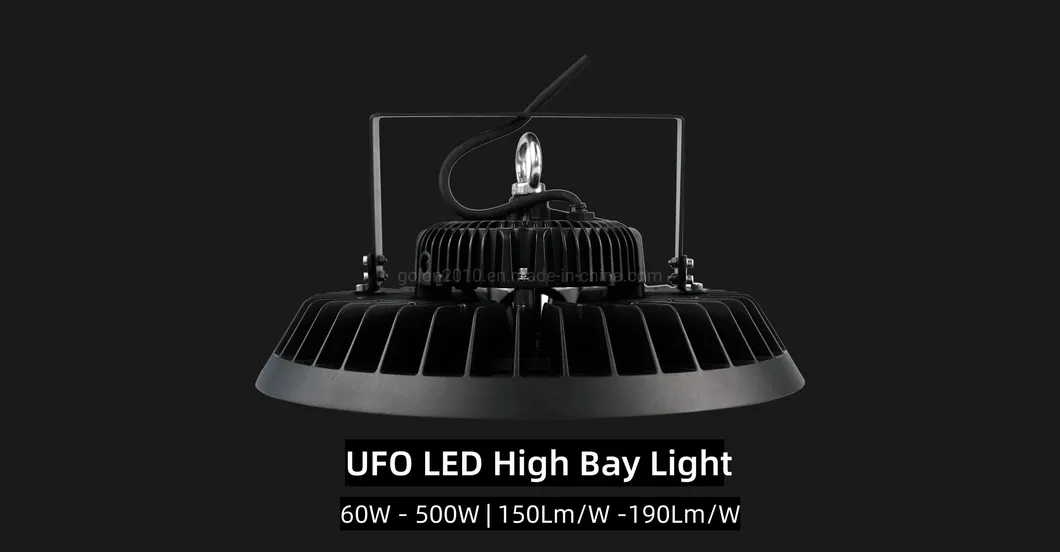 LED Low Bay Light Overview