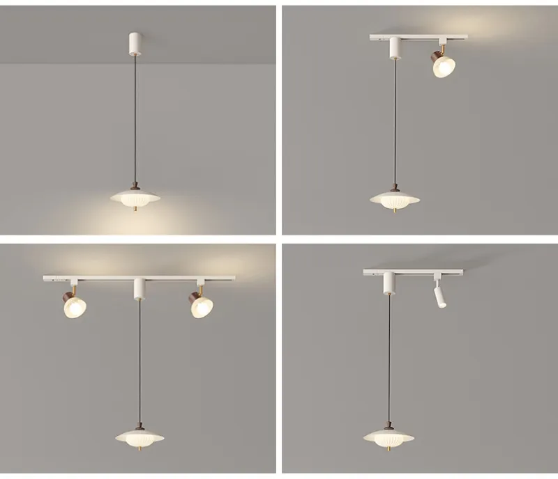 LED Pendant Light Display 7