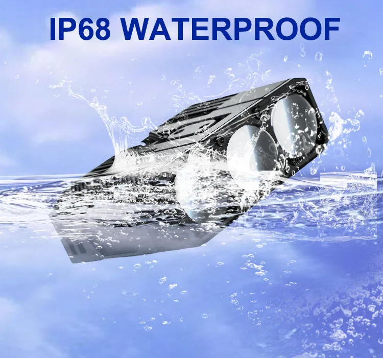 LED Spotlight View 3