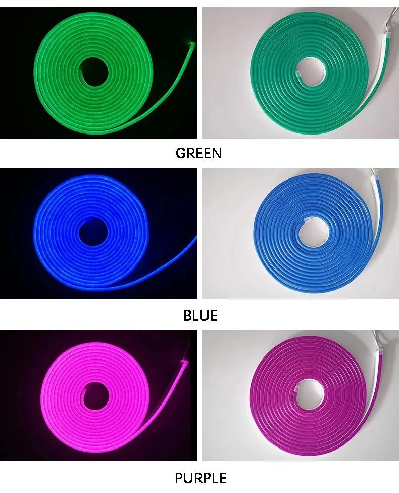 LED RGB Light Strip 4