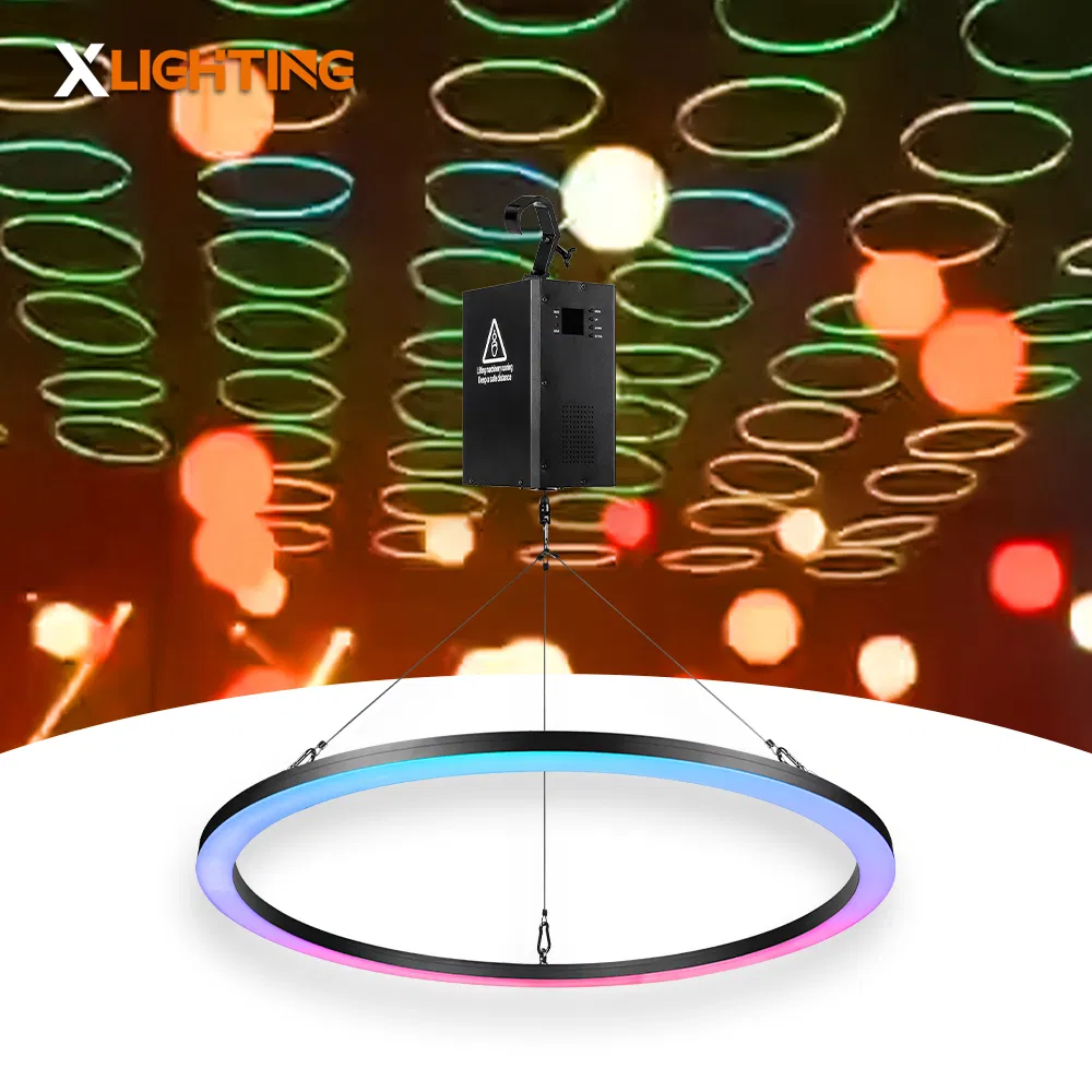 Kinetic Light Setup 1