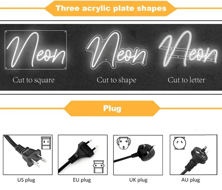 Custom LED Neon Sign 5