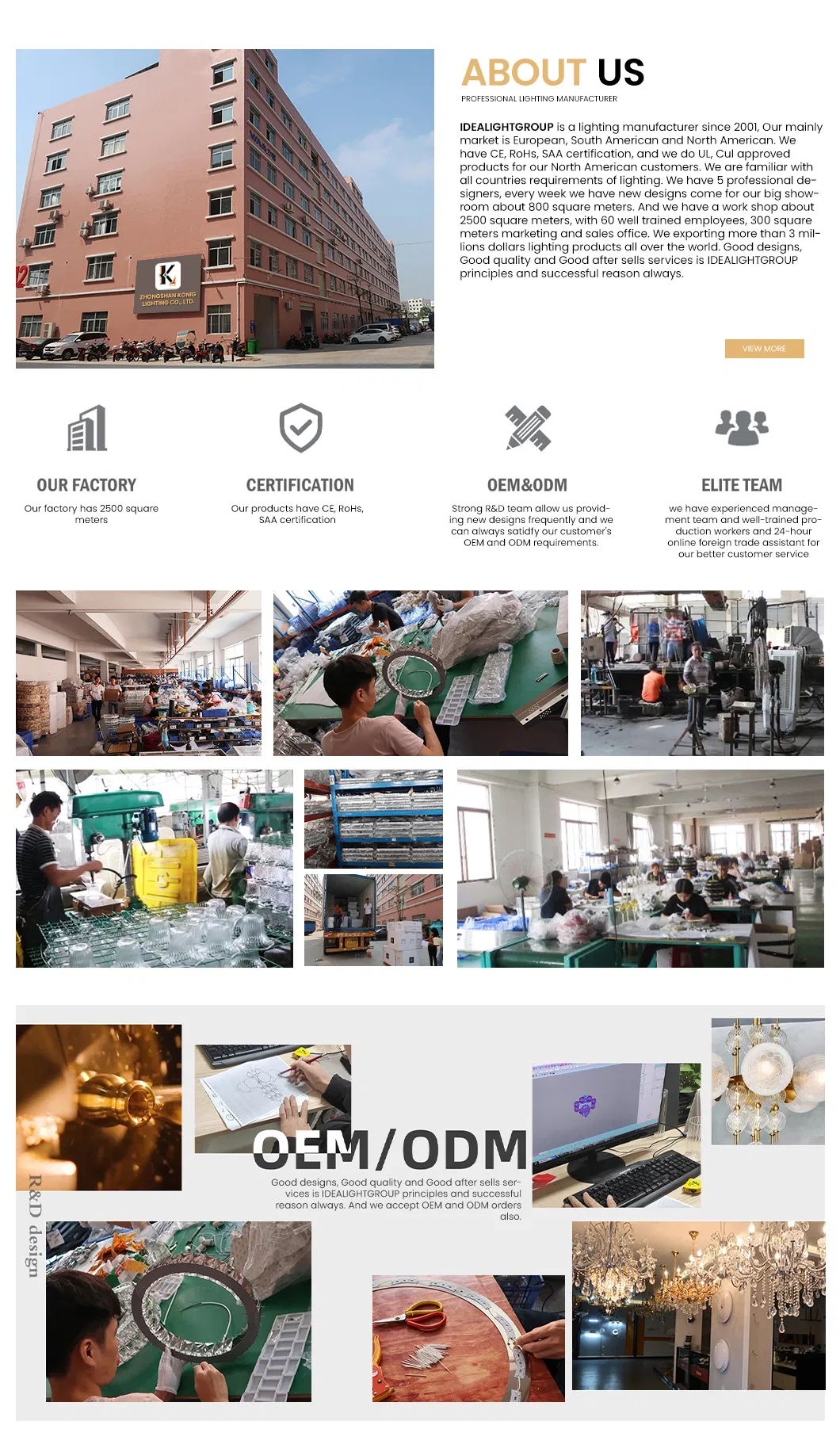 Crystal Ceiling Light Application 1