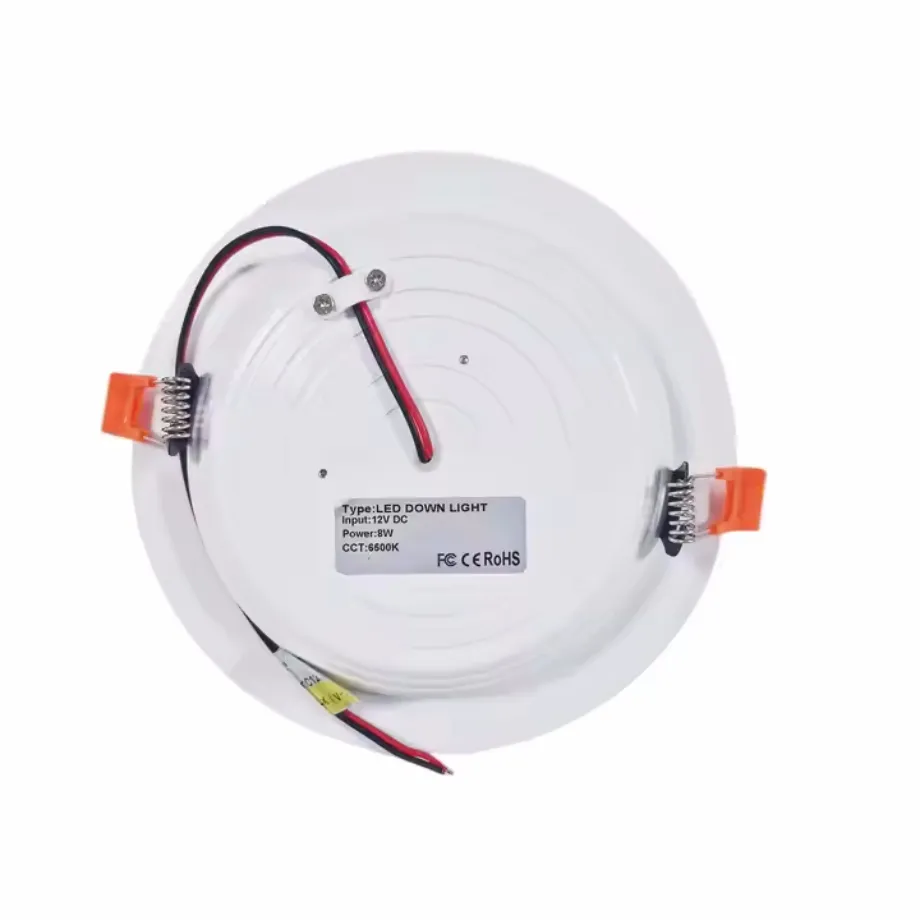 LED Panel Light View 1