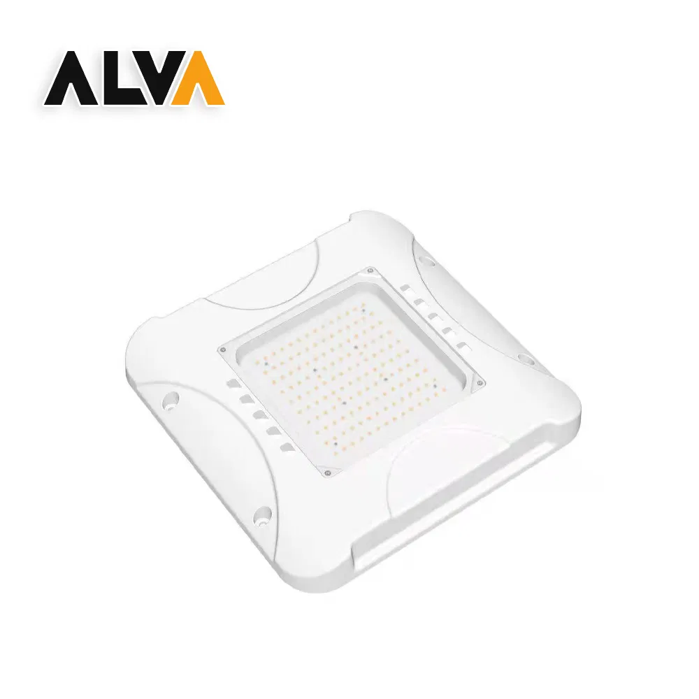 LED Canopy Light Front View