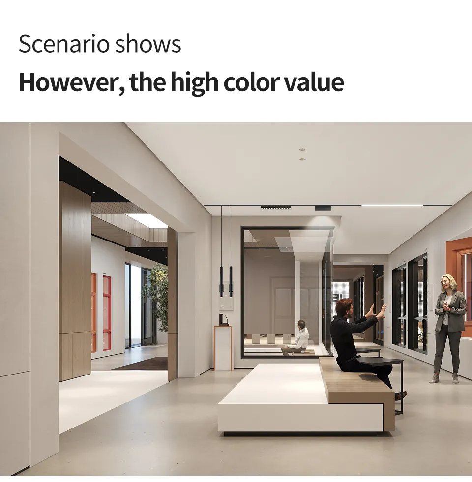 Surface Mounted Track