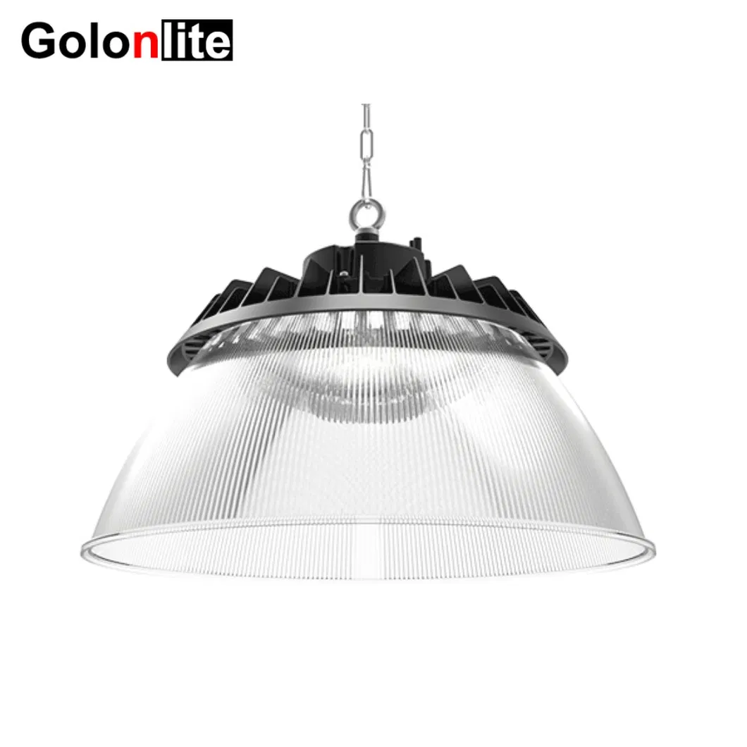 UFO LED High Bay Side View