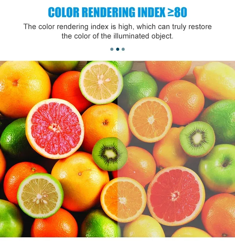 9W Surface Mounted Adjustable Recessed Aluminum LED Ceiling Downlight