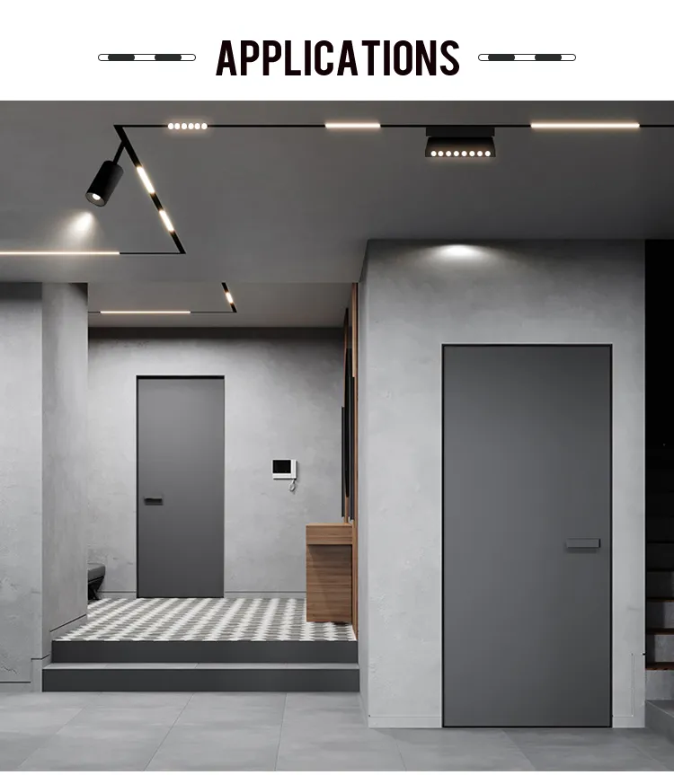 Track Light Design 1