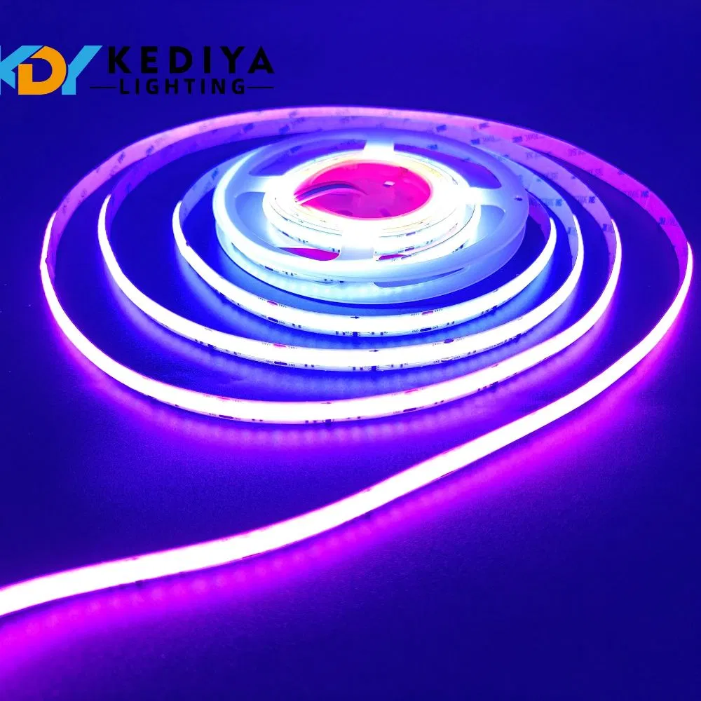 LED Strip Light Display 2