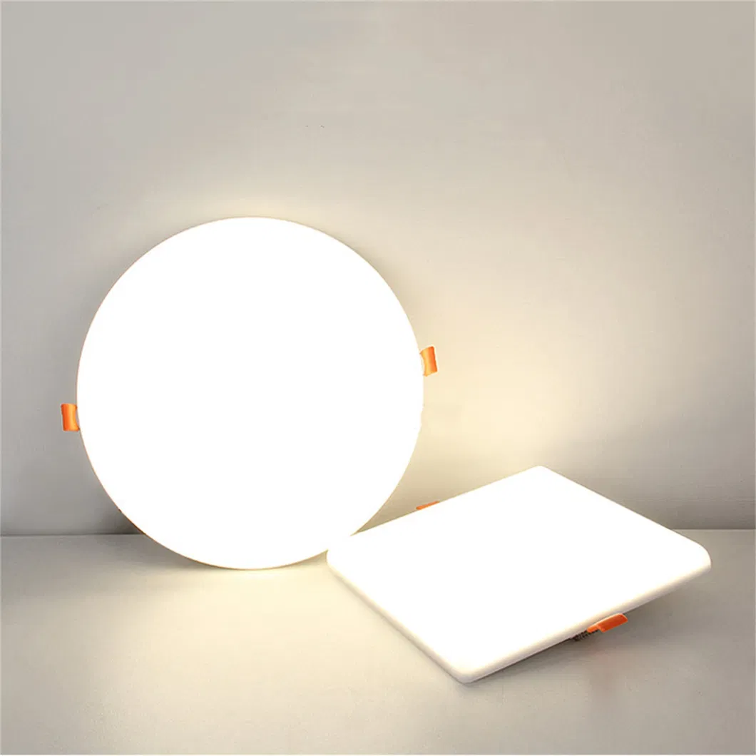 LED Panel Light View 1