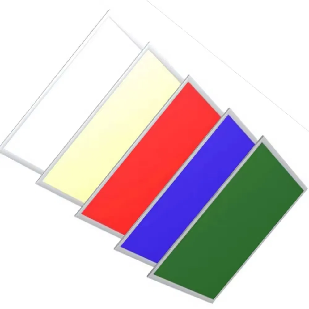 Smart LED Panel Light 2