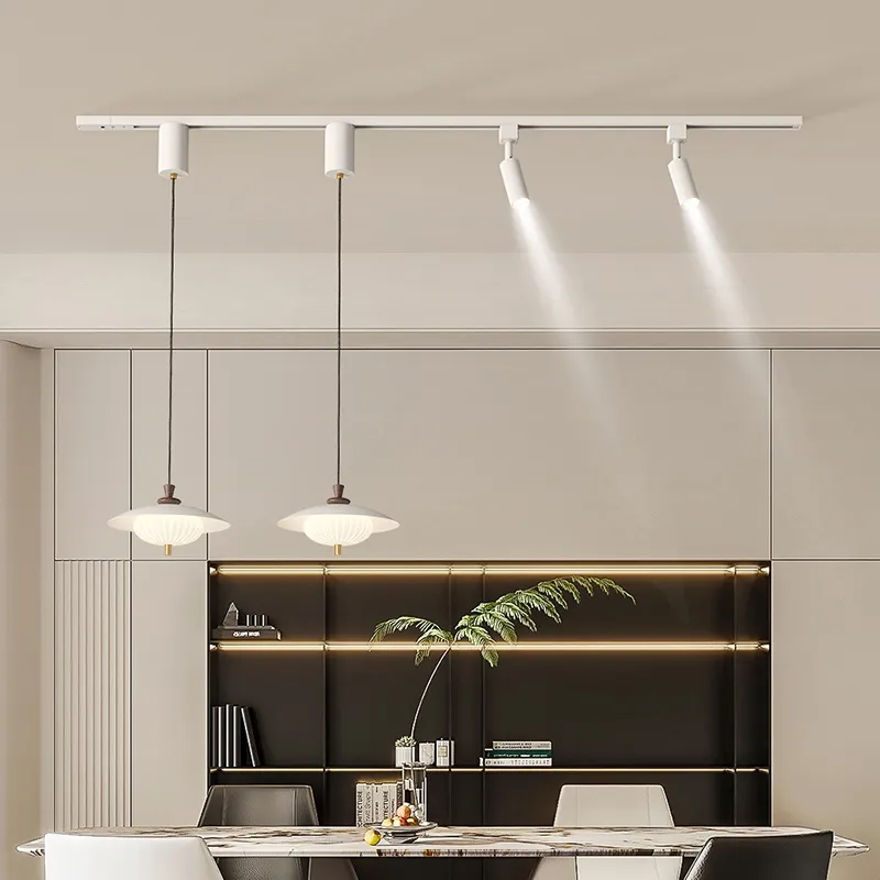 LED Pendant Light Display 2