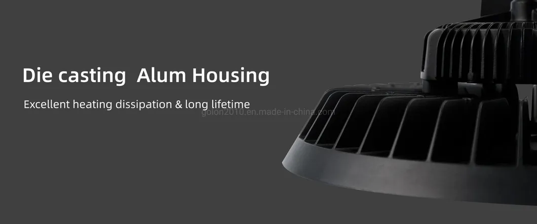 LED High Bay Light Efficiency