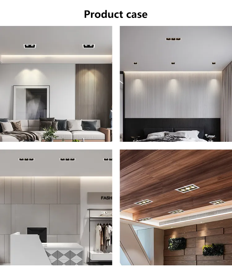 Finish and Frame details