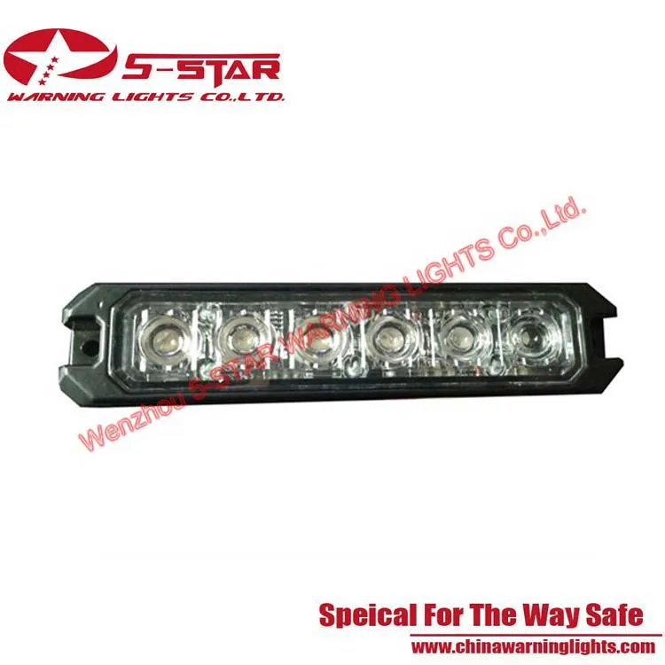 LED Strobe Flashing Warning Light 5