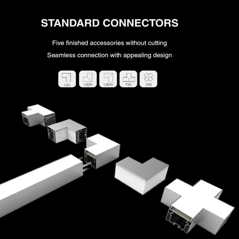 Linear Light Details