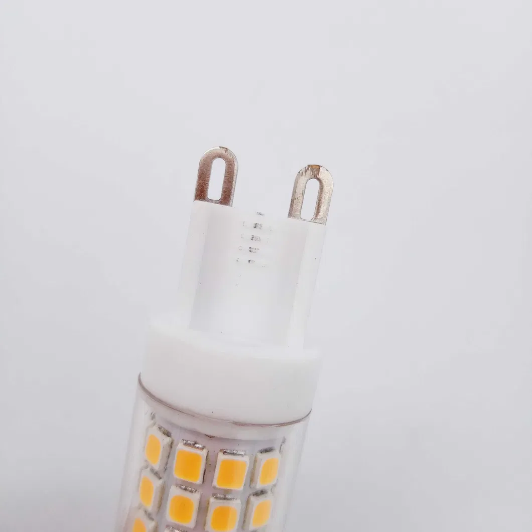 G9 LED Bulb Detail