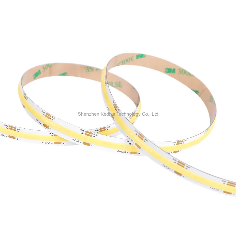 COB LED Strip Detail